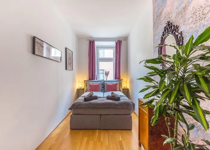 Apartamento Antik Dream - 3br - Quiet - Bright *