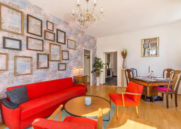 Apartamento Antik Dream - 3br - Quiet - Bright Viena