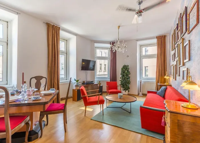 Antik Dream - 3br - Quiet - Bright Apartamento Viena